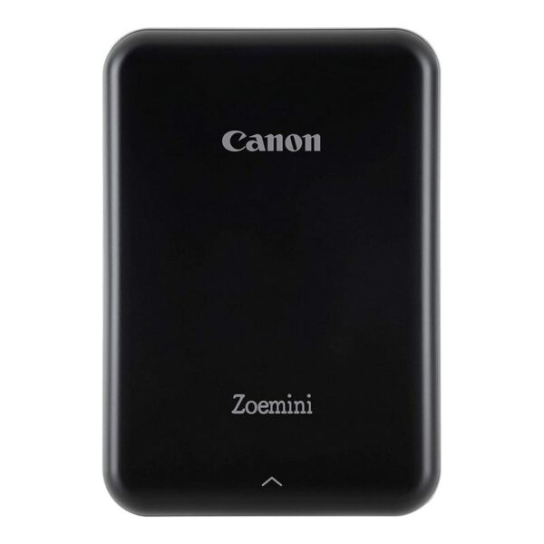 Canon Zoemini Impresora Fotográfica Portátil Negra Reacondicionado