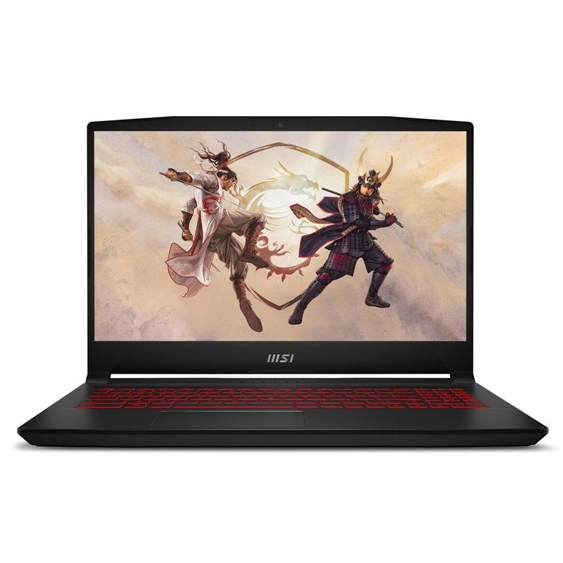 MSI Katana GF66 12UE-091XES Intel Core i7-12700H/16GB/512GB SSD/RTX3060/15.6" Reacondicionado