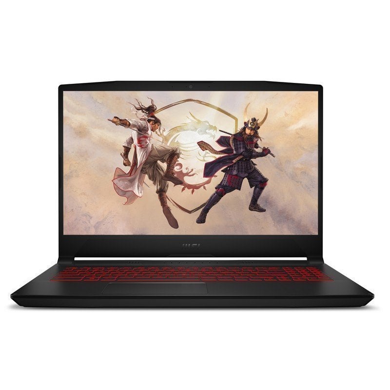MSI Katana GF66 11UE-667XES Intel Core i7-11800H/8GB/512GB SSD/RTX 3060/15.6" Reacondicionado