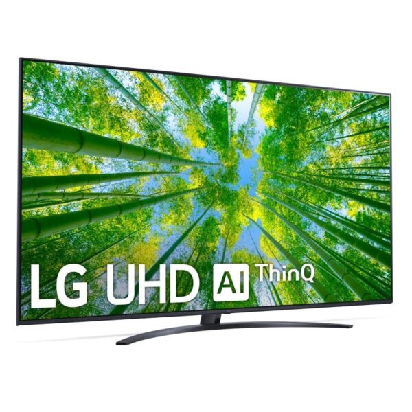 LG 70UQ81006LB 70" LED UltraHD 4K HDR10 Pro Reacondicionado