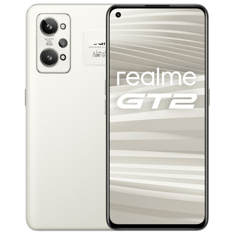 Realme GT2 8/128GB Blanco Libre Reacondicionado