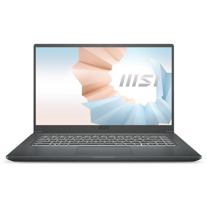 MSI Modern 15 A5M-009XES AMD Ryzen 7 5700U/8GB/512GB SSD/15.6"