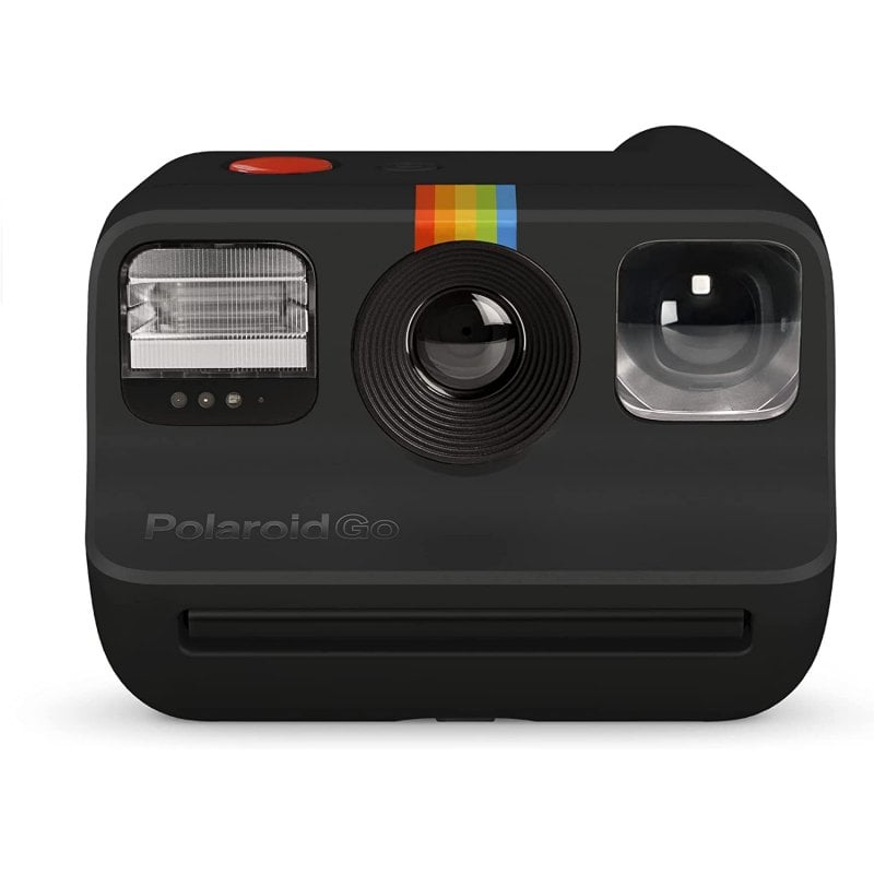 Polaroid Go Cámara Instantánea Compacta Negra Reacondicionado