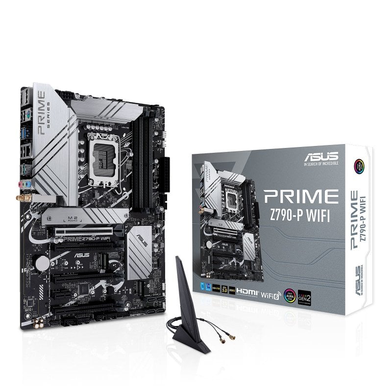 ASUS PRIME Z790-P WIFI Reacondicionado