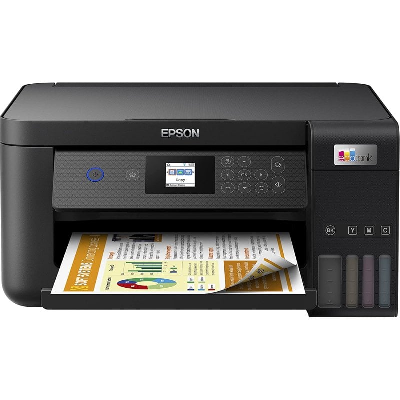 Epson EcoTank ET-2850 Multifunción Color Wifi Dúplex