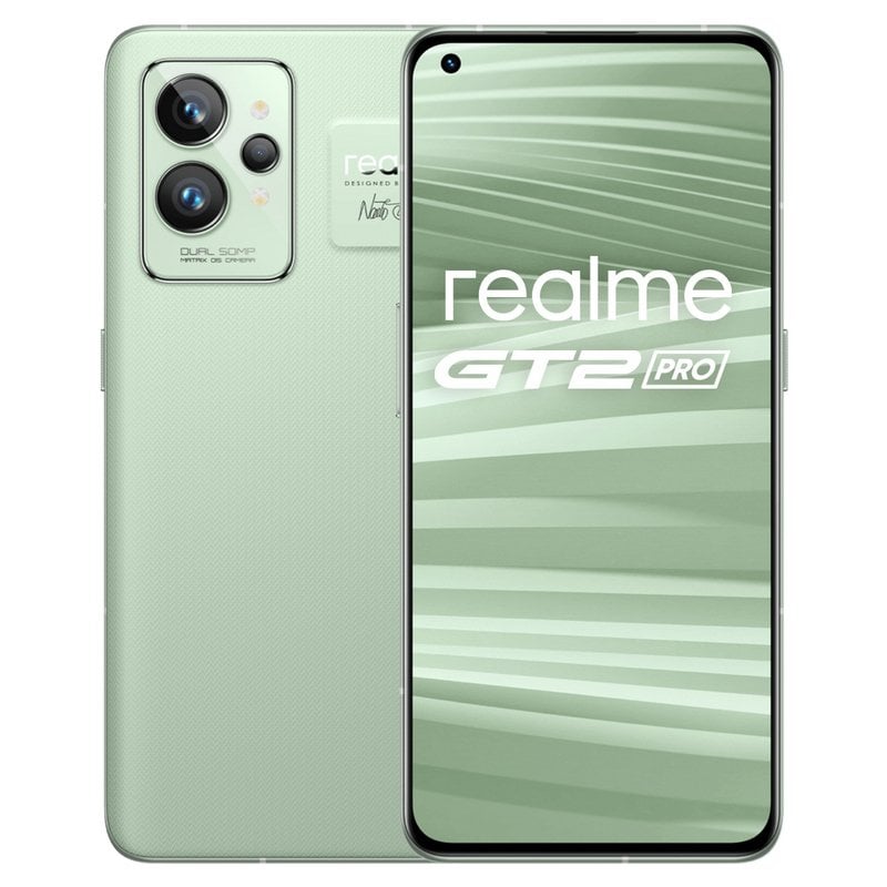 Realme GT2 Pro 12/256GB Verde Libre Reacondicionado