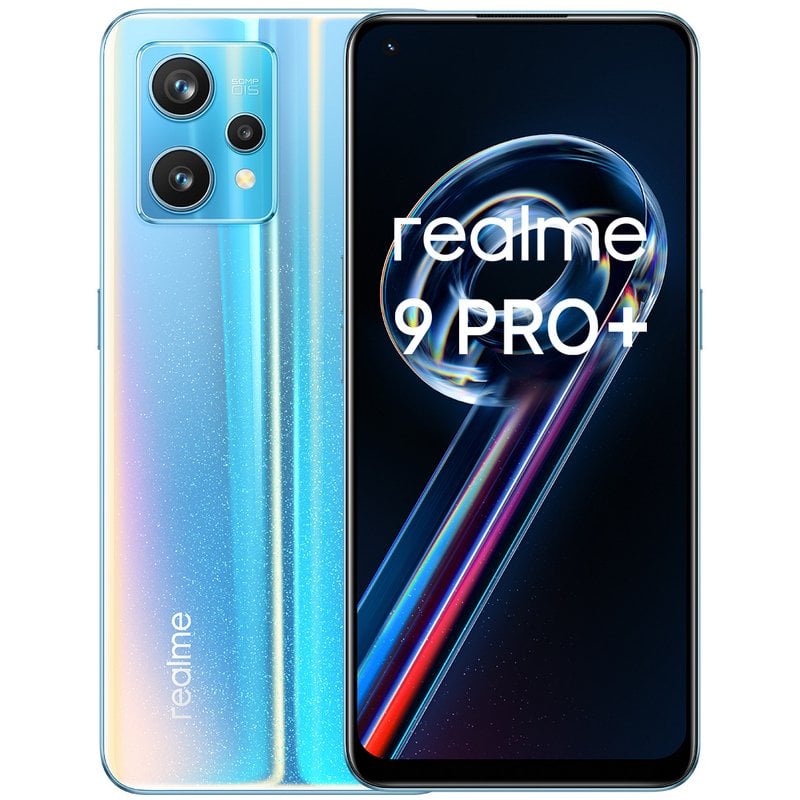 Realme 9 Pro Plus 5G 6/128GB Azul Libre