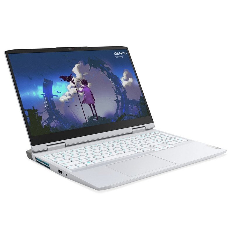 Lenovo IdeaPad Gaming 3 15IAH7 Intel Core i5-12500H/16 GB/512GB SSD/RTX3050Ti/15.6" Reacondicionado