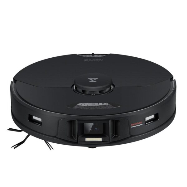 Roborock S7 MaxV Robot Aspirador Negro
