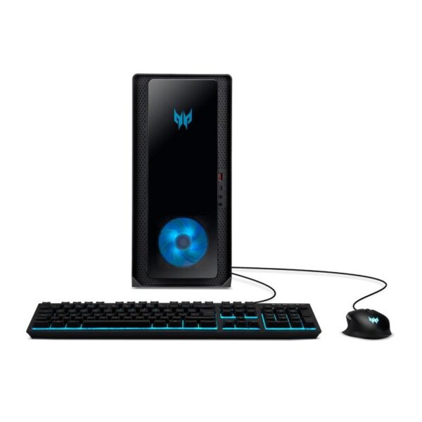Acer Predator Orion 3000 PO3-640 Intel Core i7-12700F/16GB/1TB+512GB SSD/RTX 3070 Reacondicionado