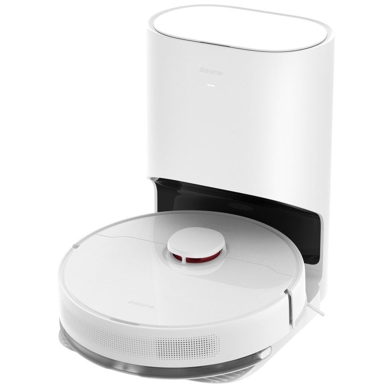 Dreame D10 Plus Robot Aspirador + Estación de Vaciado Automático