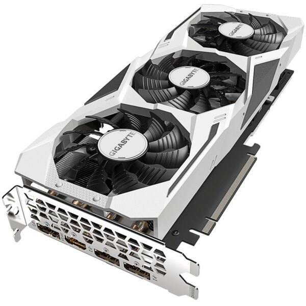Gigabyte GeForce RTX 2070 SUPER GAMING OC 3X WHITE 8GB GDDR6