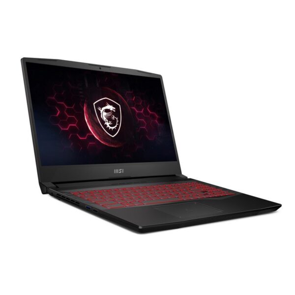 MSI Pulse GL66 12UEK-086XES Intel Core i7-12700H/16GB/1TB SSD/RTX 3060/15.6" Reacondicionado