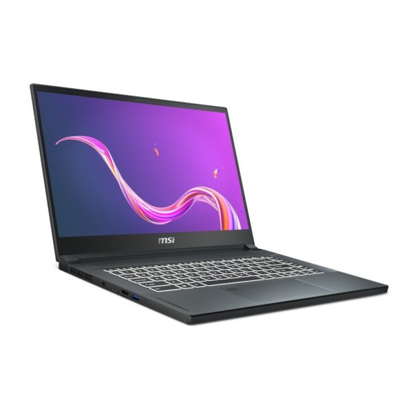 MSI Creator 15 A10SD-490XES Intel Core i7-10875H/32GB/1TB SSD/GTX 1660Ti/15.6" Reacondicionado