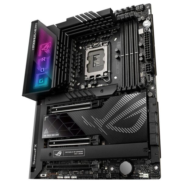 ASUS ROG MAXIMUS Z790 HERO Reacondicionado