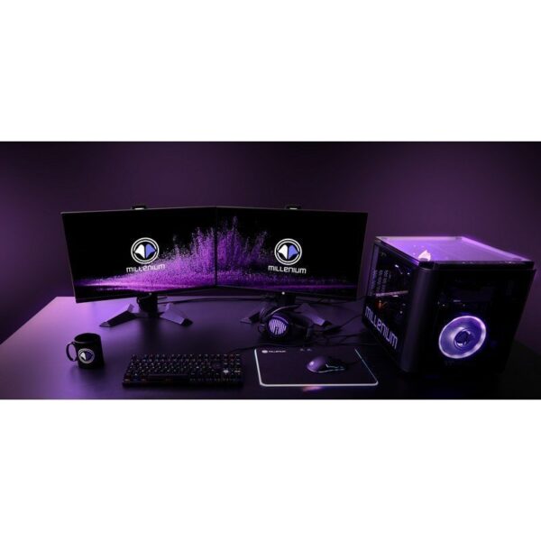 Millenium Machine 2 Mini SENNA AMD Ryzen 9 5900X/32GB/2TB+500GB SSD/RTX 3080Ti