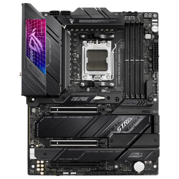 ASUS ROG STRIX X670E-E GAMING WIFI Reacondicionado
