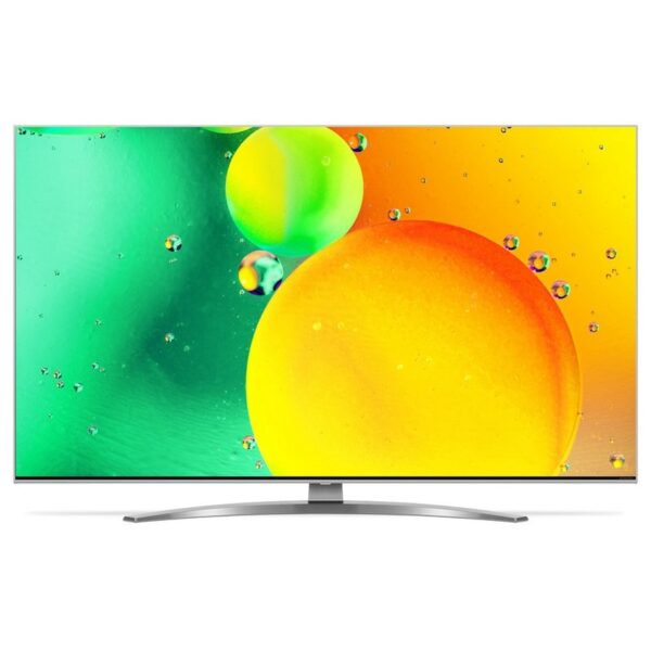 LG 50NANO786QA 50" LED NanoCell UltraHD 4K HDR10 Reacondicionado