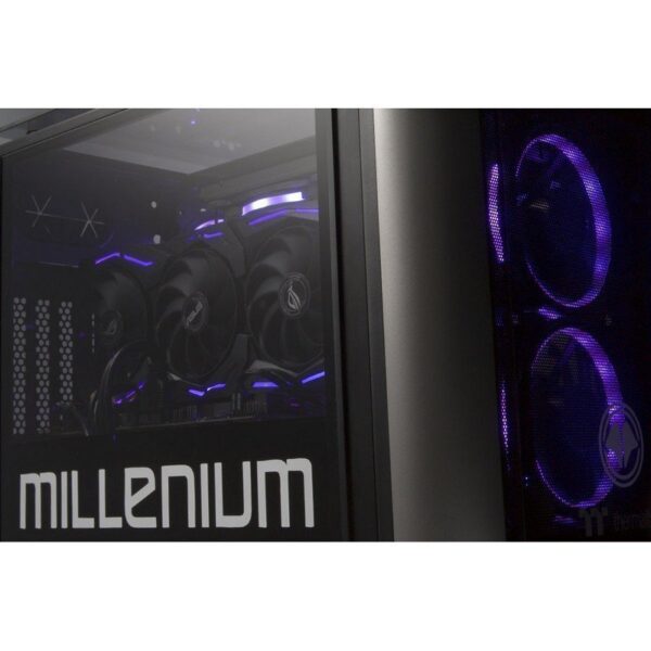 Millenium Machine 2 Mini SENNA AMD Ryzen 9 5900X/32GB/2TB+500GB SSD/RTX 3080Ti