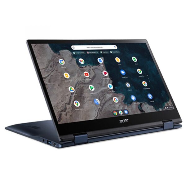 Acer Chromebook Spin 513 CP513-1HL-S8B9 Qualcomm Kryo 468/8GB/128GB SSD/13.3" Táctil