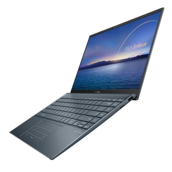 ASUS ZenBook 14 UM425QA-KI188 AMD Ryzen 5 5600H/16GB/512GB SSD/14" Reacondicionado