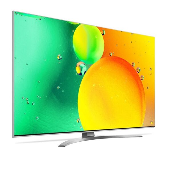 LG 50NANO786QA 50" LED NanoCell UltraHD 4K HDR10 Reacondicionado