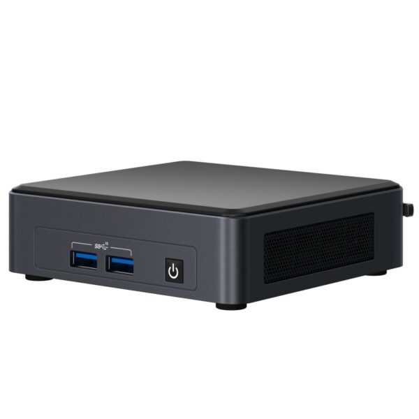 Intel Nuc 11 Pro UCFF Negro Intel Core i5-1135G7 Reacondicionado