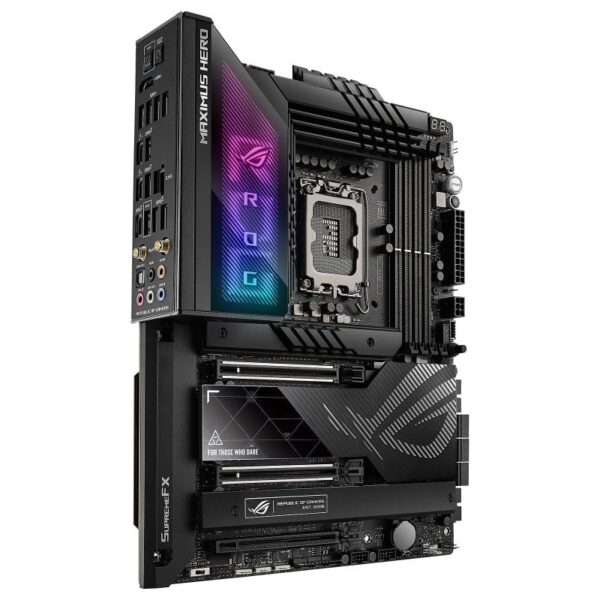 ASUS ROG MAXIMUS Z790 HERO Reacondicionado