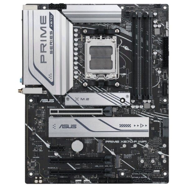 ASUS PRIME X670-P WIFI Reacondicionado
