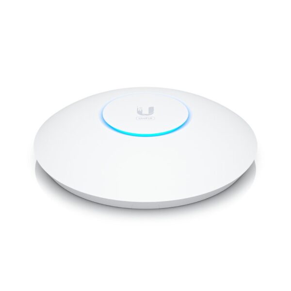Ubiquiti Networks U6 Enterprise Punto de Acceso WiFi 6E 4800Mbit/s POE+ Blanco Reacondicionado
