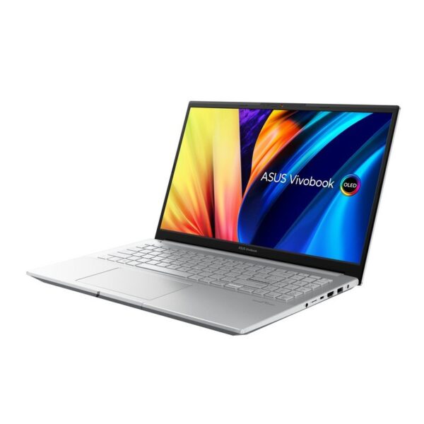 ASUS VivoBook Pro 15 OLED M6500QC-L1010W AMD Ryzen 7 5800H/16GB/512GB SSD/RTX 3050/15.6" Reacondicionado