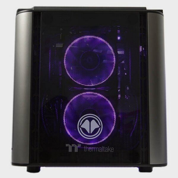 Millenium Machine 2 Mini SENNA AMD Ryzen 9 5900X/32GB/2TB+500GB SSD/RTX 3080Ti