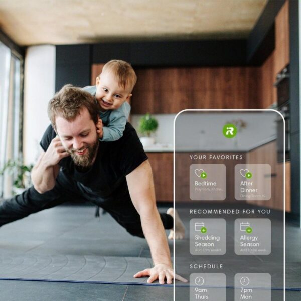 iRobot Roomba i6 Robot Aspirador