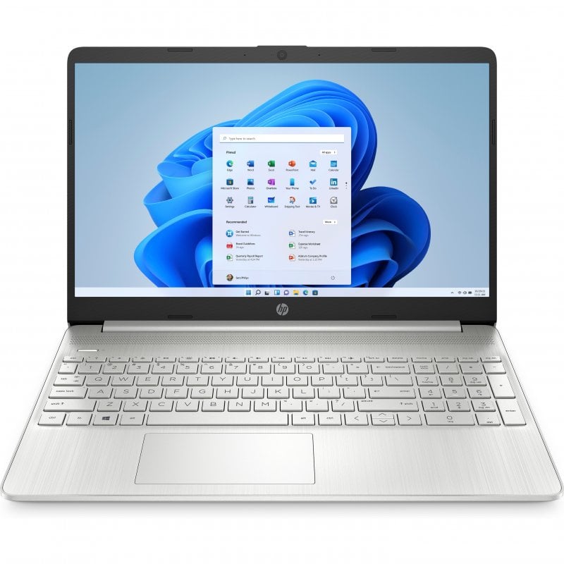 HP 15S-FQ5013NS Intel Core i5-1235U/8GB/512GB SSD/15.6" Reacondicionado