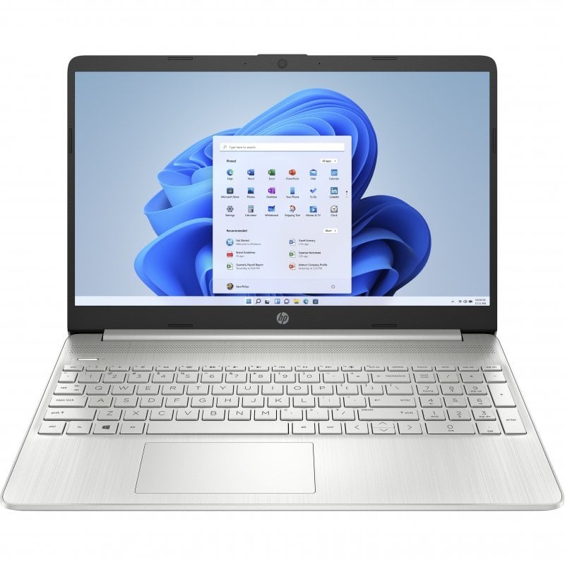 HP 15S-eq2091ns AMD Ryzen 7 5700U/12GB/512GB SSD/15.6"
