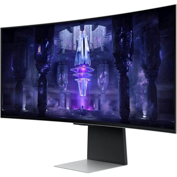 Samsung Odyssey OLED G8 LS34BG850SUXEN 34" OLED UWQHD 175Hz FreeSync Premium Pro Smart Curva Reacondicionado