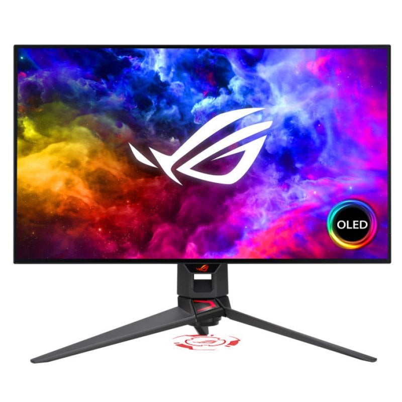 ASUS ROG Swift OLED PG27AQDM 26.5" OLED QHD 240Hz G-Sync Compatible Reacondicionado