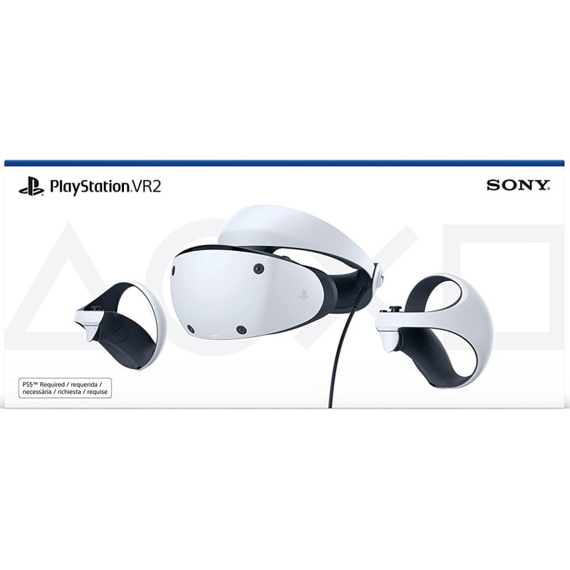 Sony PlayStation VR2 Reacondicionado