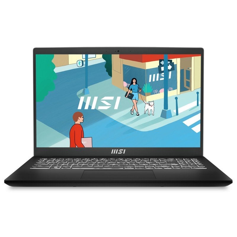 MSI Modern 15 B13M-281XES Intel Core i7-1355U/16GB/1TB SSD/15.6" Reacondicionado
