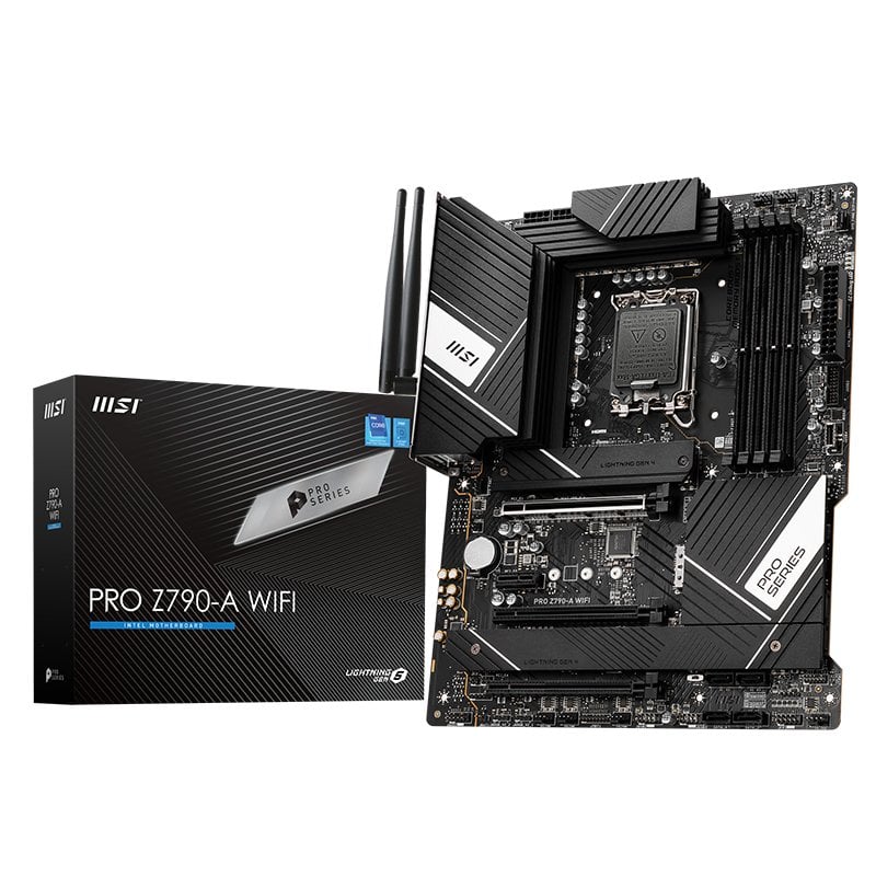 MSI PRO Z790-A WIFI Reacondicionado