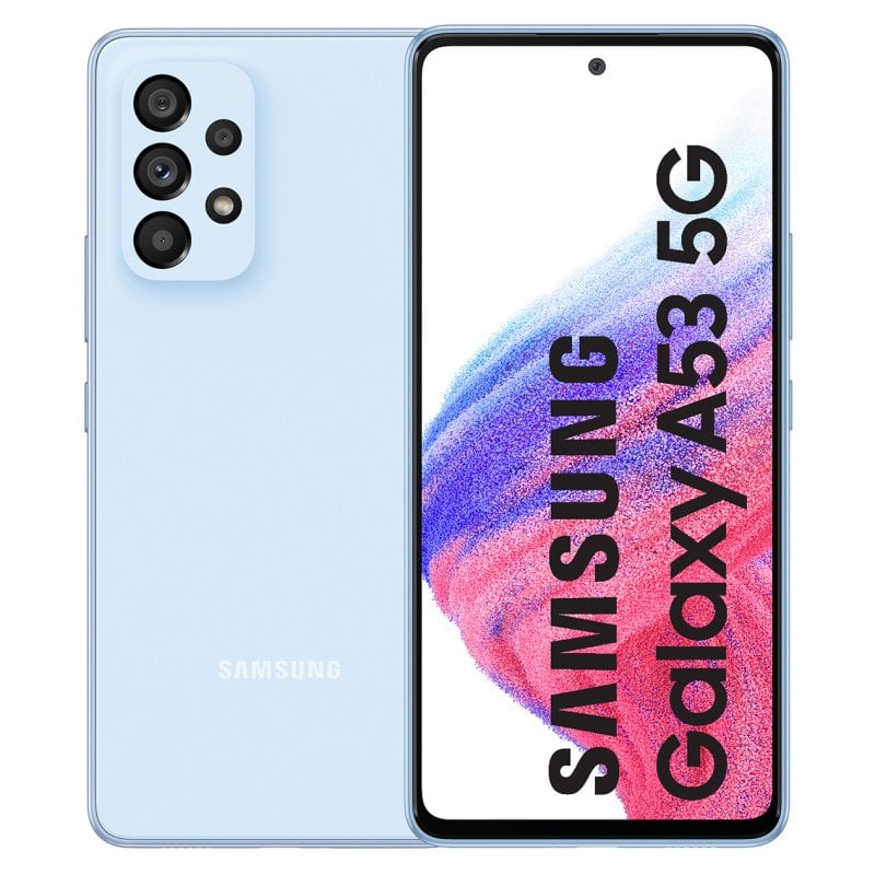 Samsung Galaxy A53 5G 8/256GB Azul Libre