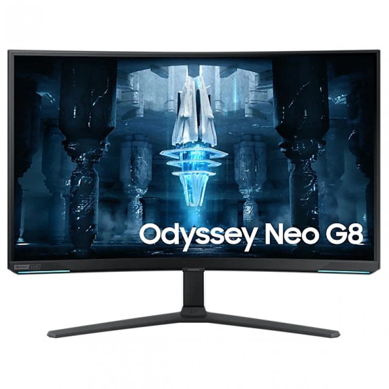 Samsung Odyssey NEO G8 Quantum Matrix 32" LED UltraHD 4K 240Hz HDR FreeSync Premium Pro Reacondicionado