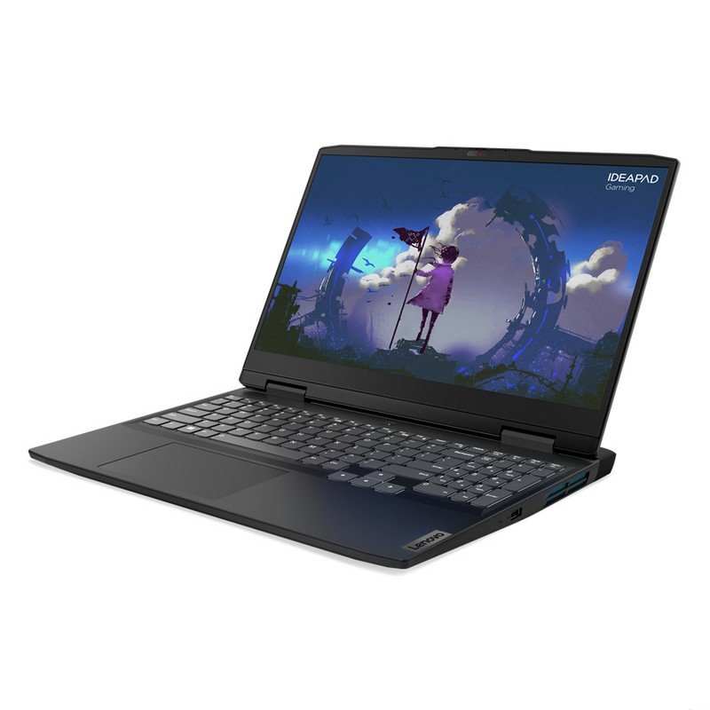 Lenovo IdeaPad Gaming 3 15IAH7 Intel Core i7-12650H/16GB/512GB SSD/RTX 3050/15.6" Reacondicionado