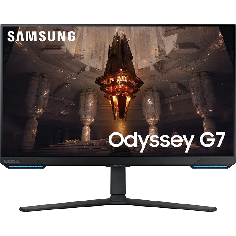 Samsung Odyssey G7 LS32BG700EUXEN 32" LED IPS UltraHD 4K 144Hz G-Sync Compatible Smart Reacondicionado