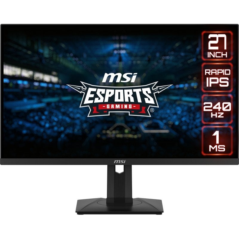 MSI G274QPX 27" LED IPS WQHD 240Hz USB-C Reacondicionado