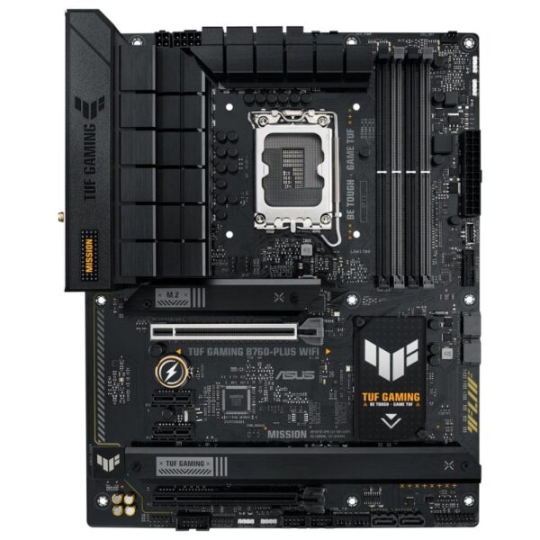 ASUS TUF GAMING B760 PLUS WIFI Reacondicionado