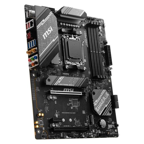 MSI B650 GAMING PLUS WIFI Reacondicionado