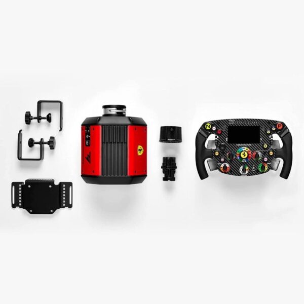 Thrustmaster T818 Ferrari SF1000 Simulator Volante de Carreras Reacondicionado