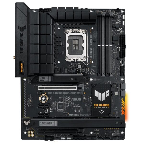 ASUS TUF GAMING B760 PLUS WIFI Reacondicionado
