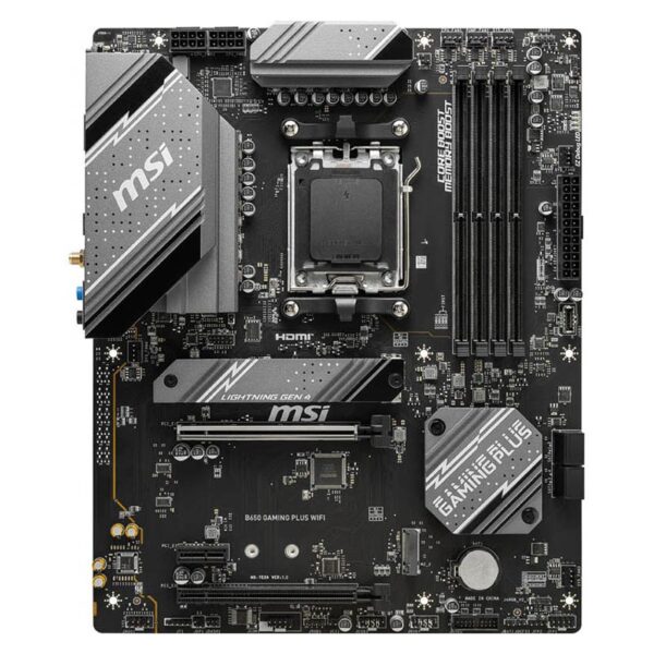 MSI B650 GAMING PLUS WIFI Reacondicionado